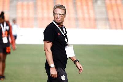 AIFF Hints at Extension for Thomas Dennerby, Eyes Role for U-17 Players in Future Senior Team