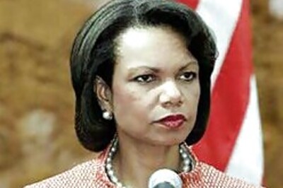 Condoleezza Rice's speech