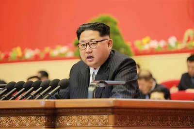North Korea's Kim Jong Un Calls For More Missile Launches Targeting Pacific