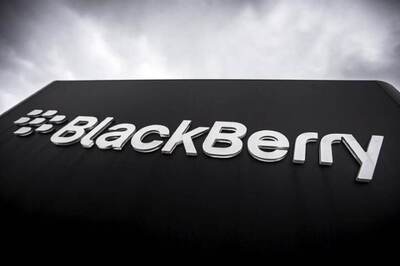 China's TCL to Make, Sell BlackBerry Branded Smartphones From Now On