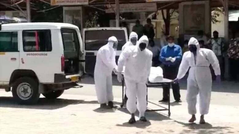 India's Excess Deaths During Covid Pandemic Likely Up To 4.9 Million, Claims Report