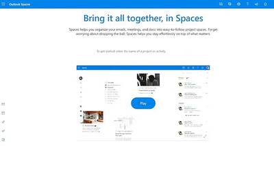 Microsoft Could Soon Launch AI-Assisted Feature Outlook Spaces