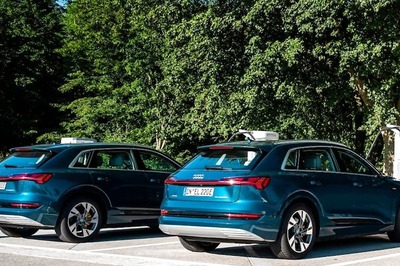 In a Boost to EV Infrastructure, Audi India Installs Over 100 Chargers in 60 Cities