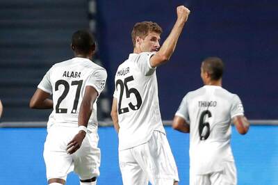 'Better Than Beating Brazil': Thomas Mueller Steals Show from Robert Lewandowski and Even Lionel Messi