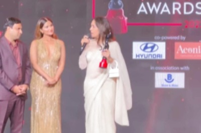 'What Have I Won For?' Neena Gupta Wins Best Supporting Actor But Unaware For Which Show, Masaba Cracks Up