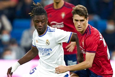 Osasuna vs Real Madrid Live Streaming: When and Where to Watch La Liga 2021-22 Live Coverage on Live TV Online