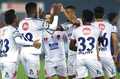 ISL 2018: Delhi Dynamos, FC Pune City Share Points