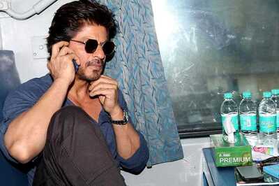 Need Hair on Chest to Play Wolverine: Shah Rukh Khan