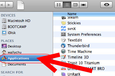How to Remove .Ds_Store Files on Mac OS X