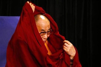 No effect of Tibetan self-immolations on Beijing's policies, says Dalai Lama