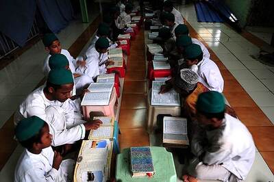 Bangladesh Islamic School Burns Students' Mobile Phones