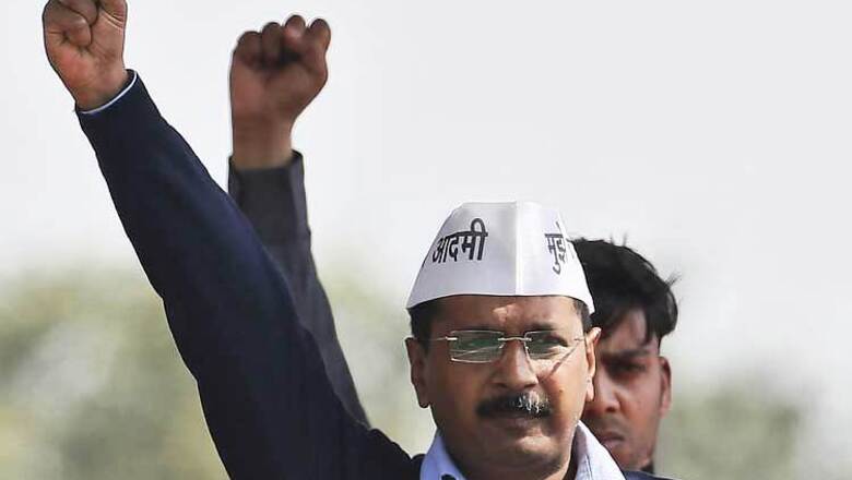 Major 'clean up' drive in Delhi next month: Arvind Kejriwal