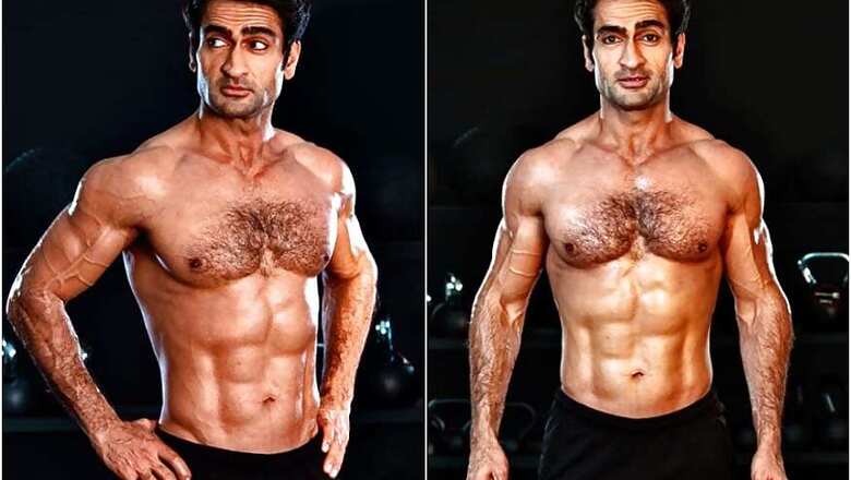 Kumail Nanjiani's New Look for The Eternals Goes Viral