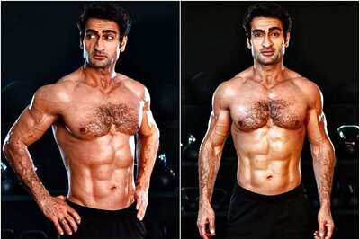 Kumail Nanjiani's New Look for The Eternals Goes Viral