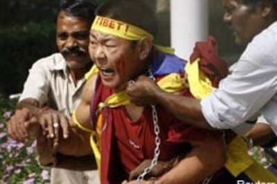 Dalai Lama threatens to quit if Tibet struggle turns violent