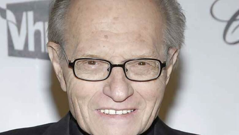 CNN interviewer Larry King quits