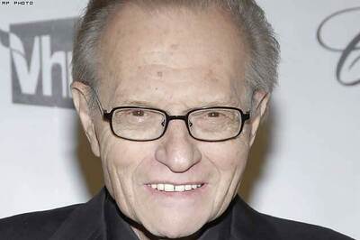 CNN interviewer Larry King quits