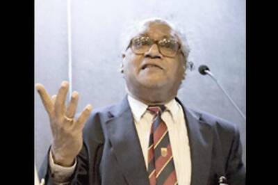 Bharat Ratna awardee CNR Rao retracts 'politicians are idiots' remark