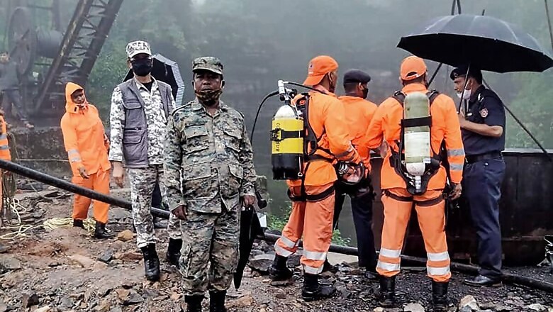 Meghalaya Mine Mishap: Two Bodies Spotted, CM Says Govt Awaiting Official Confirmation