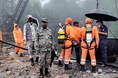 Meghalaya Mine Mishap: Two Bodies Spotted, CM Says Govt Awaiting Official Confirmation