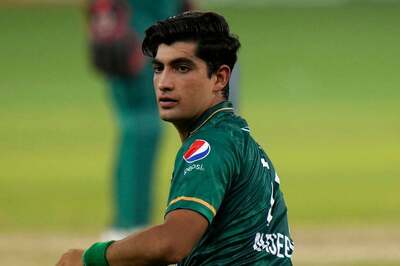 'When His Mother Was Alive, He Used to Say That One Day I'll Play For Pakistan': Naseem Shah's Father on Pacer's Struggles