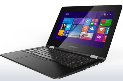 Lenovo launches new range of Yoga laptops starting Rs 30,000 onwards in India