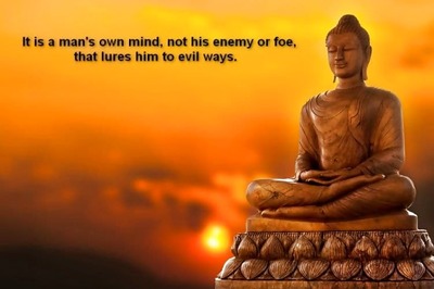 15 teachings of Lord Buddha that will help you live a better life