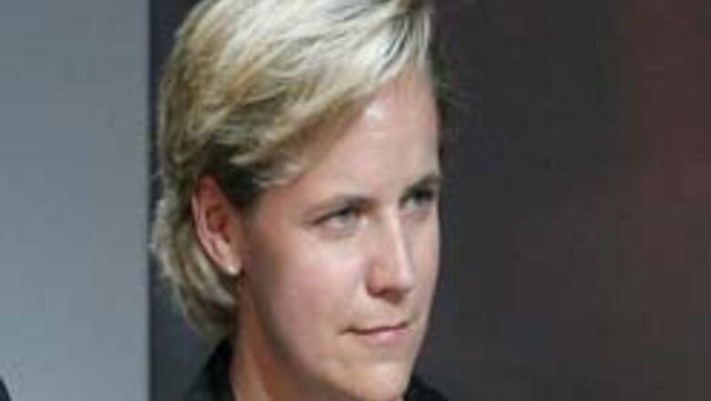 US V-P's gay daughter expecting child