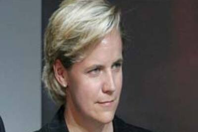 US V-P's gay daughter expecting child