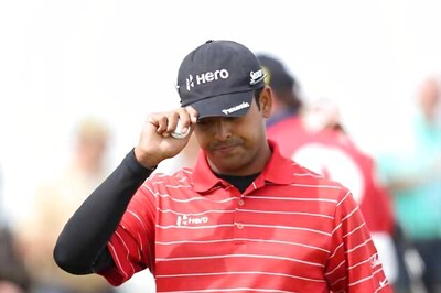 Lahiri emerges as best Asian at British Open