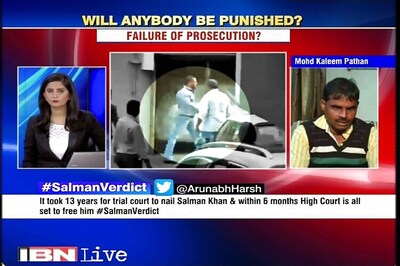 Compensation matters more than conviction to us, says Salman's hit-and-run case victims