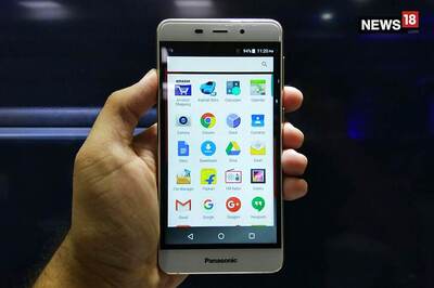 Panasonic Launches Eluga Arc 2 in India at Rs 12,290