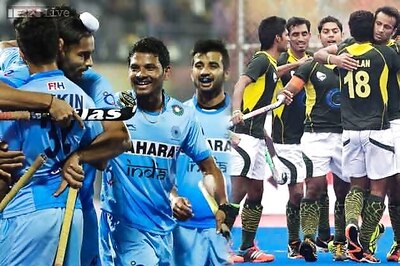 India vs Pakistan: Sparks set to fly in Champions Trophy semi-final