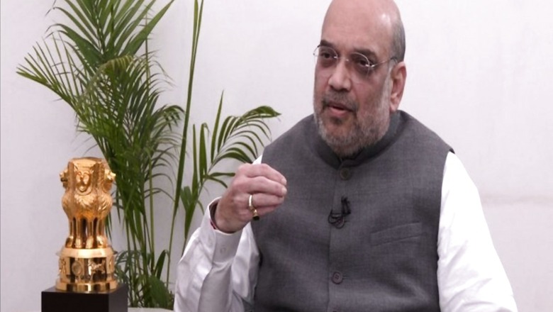'No One Beyond Law': On Cong 'Satyagraha', Shah Says Modi Appeared Before SIT Without 'Dharna, Drama'