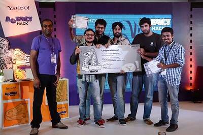 Yahoo completes its first ever Agency Hack in India