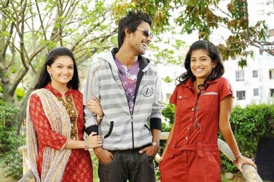 Nothing really special about 'Happy Happy Ga'