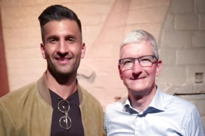 Indian-Origin Man Credits Apple CEO Tim Cook For 'Changing His Life For Good'
