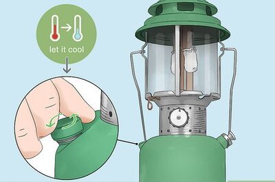 How to Light a Liquid Fuel Lantern