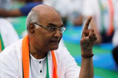 Congress Urges TRS to Reconsider Support to Kovind in Prez poll