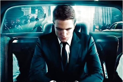 Robert Pattinson Struggling to Bulk Up for Matt Reeves' The Batman?