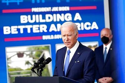 Biden Team Regroups After High Court Loss On Shots-or-test