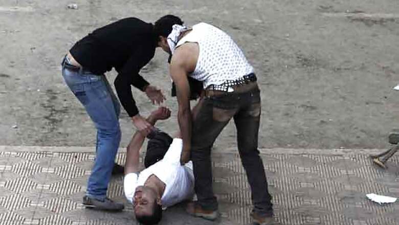 Five dead in Egypt as Morsi opponents and supporters clash