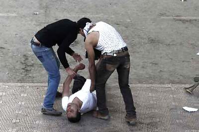 Five dead in Egypt as Morsi opponents and supporters clash