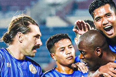 ISL 2023-24: Wilmar Jordan Lone Strike Helps Punjab FC Sink NorthEast United FC