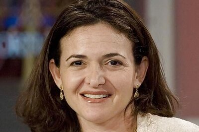 Facebook COO Sheryl Sandberg sells $91 million of Facebook stock