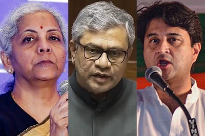 Sitharaman, Vaishnaw, Scindia: Many Modi Ministers With RS Seats May Have to Fight in 2024 to 'Prove Mettle’