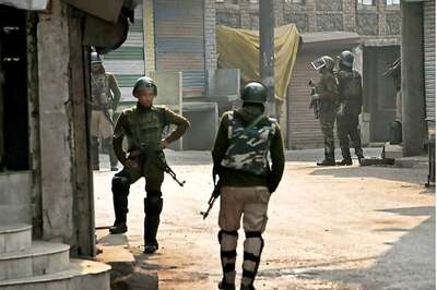 Amid Clashes, Srinagar Records 6.5% Voter Turnout