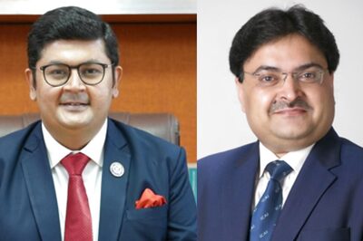 ICAI Appoints Aniket Sunil Talati as President, Ranjeet Kumar Agarwal as Vice President