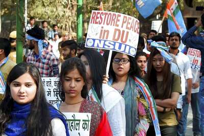 How Ramjas College Violence Spilled Over to the Cyber Space