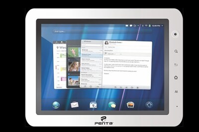 Tablet review: BSNL Penta Tpad WS802C